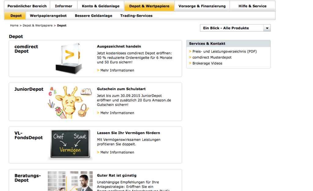 Comdirect Erfahrungen Im Broker Test 21 Experten Bewertung