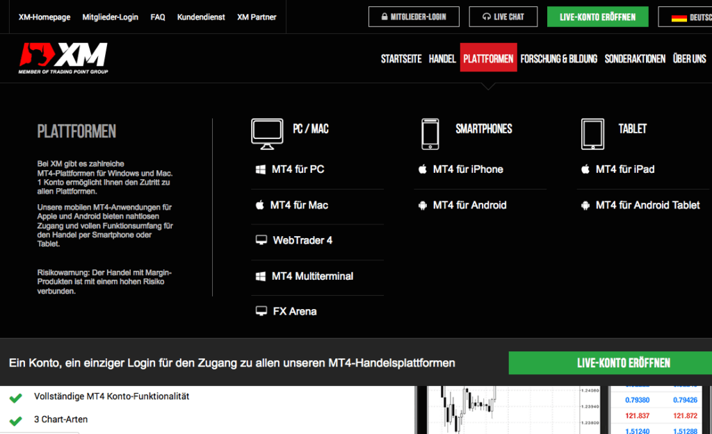 Xm Erfahrungen Im Broker Test 2019 Unsere Bewertung Note 3 3 - 